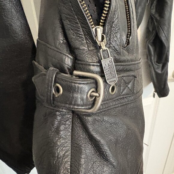 Harley Davidson Riding Jacket - Picture 4 of 16